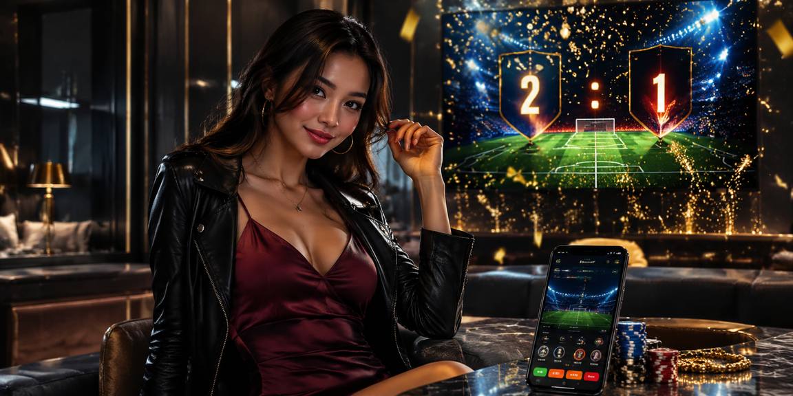 Buka Pasaran Bola Sepak Langsung